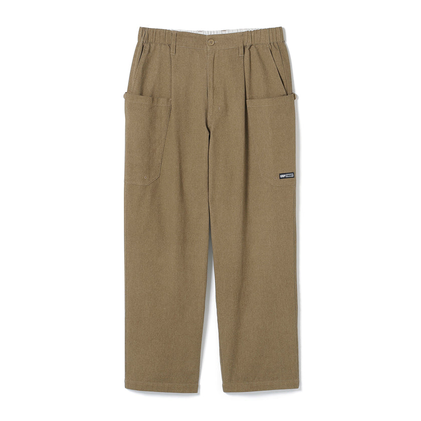 【GSMP-241】 VINTAGE LIKE WIDE CAMP PANTS