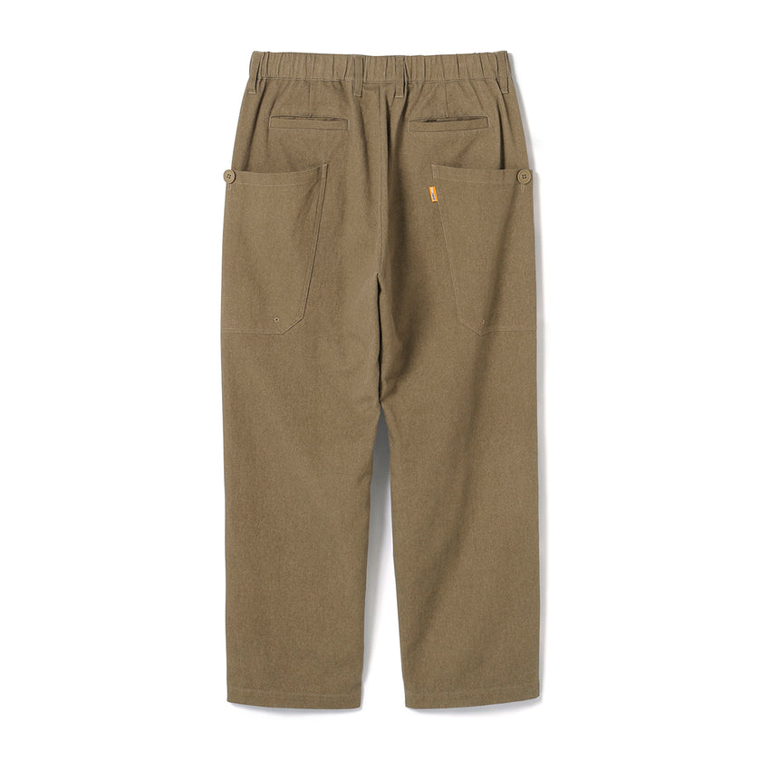 【GSMP-241】 VINTAGE LIKE WIDE CAMP PANTS