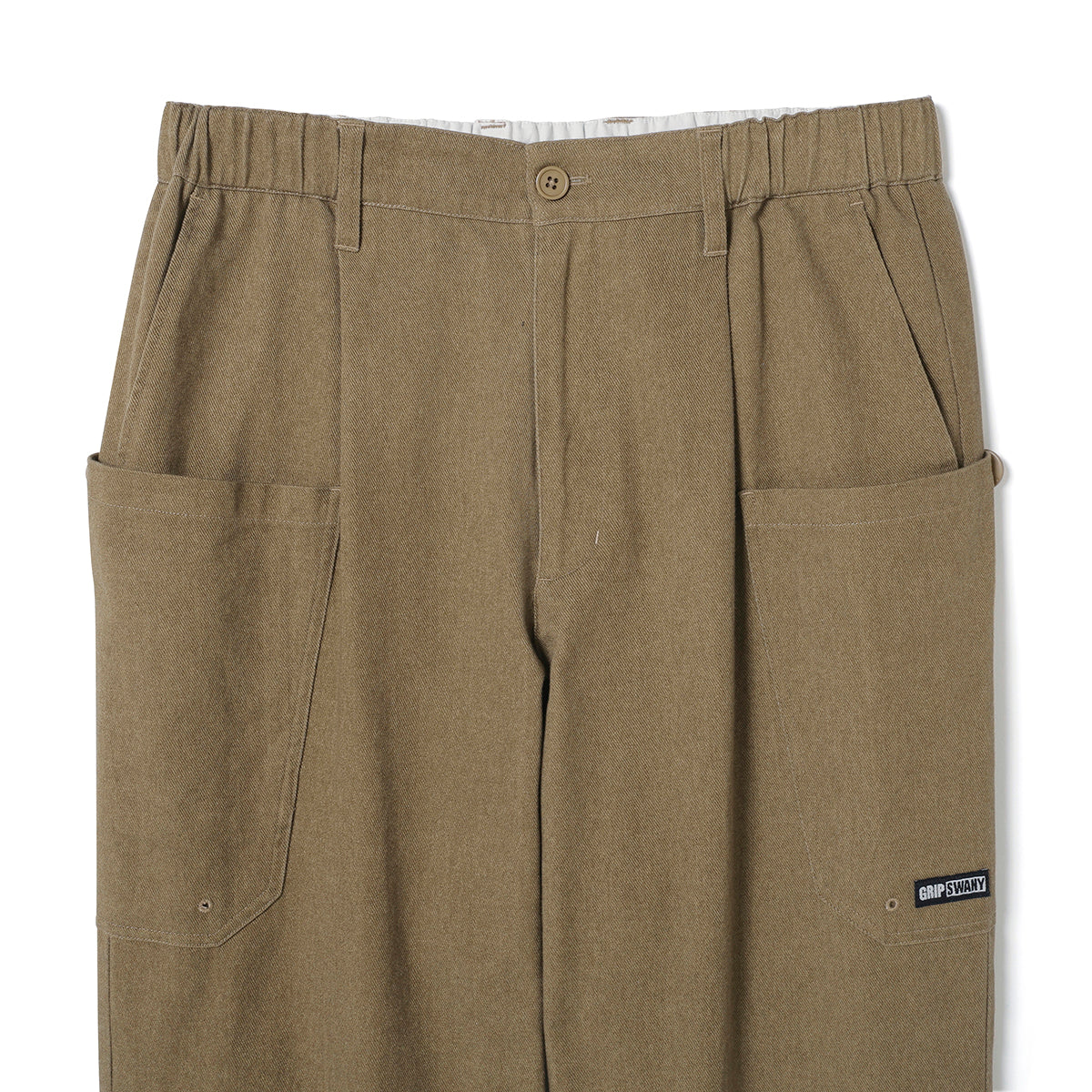 【GSMP-241】 VINTAGE LIKE WIDE CAMP PANTS