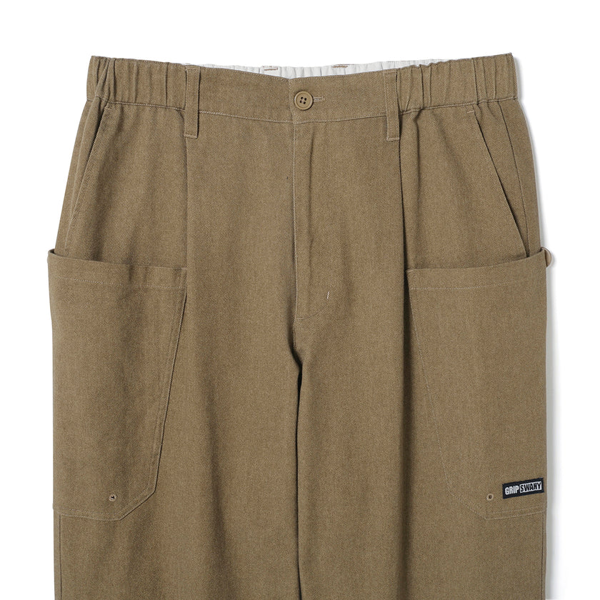【GSMP-241】 VINTAGE LIKE WIDE CAMP PANTS