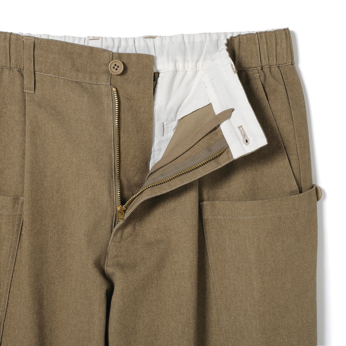 【GSMP-241】 VINTAGE LIKE WIDE CAMP PANTS