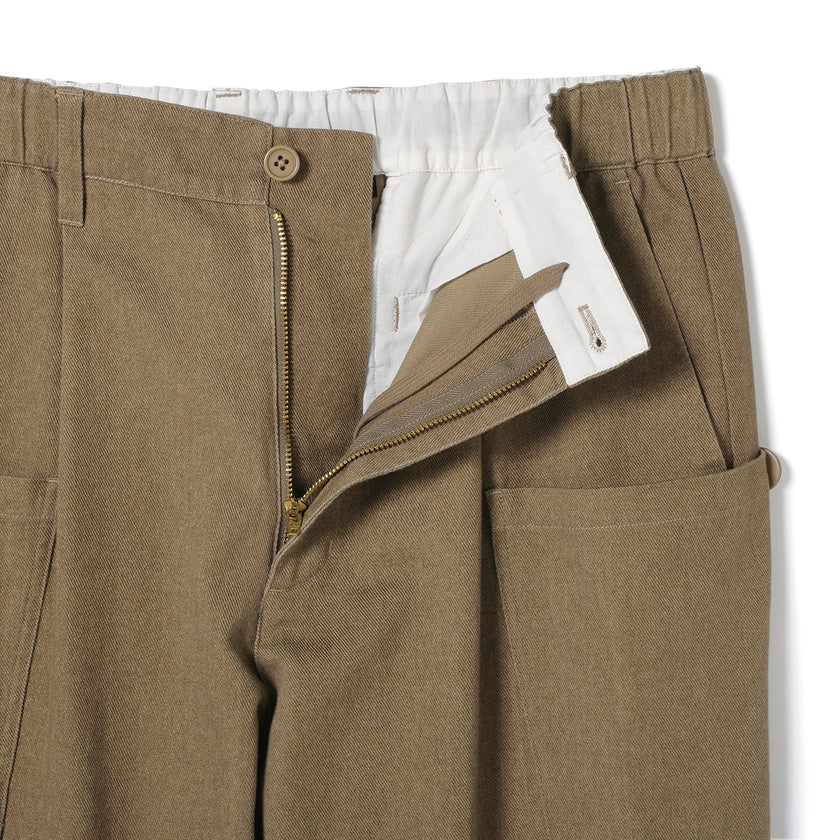 【GSMP-241】 VINTAGE LIKE WIDE CAMP PANTS