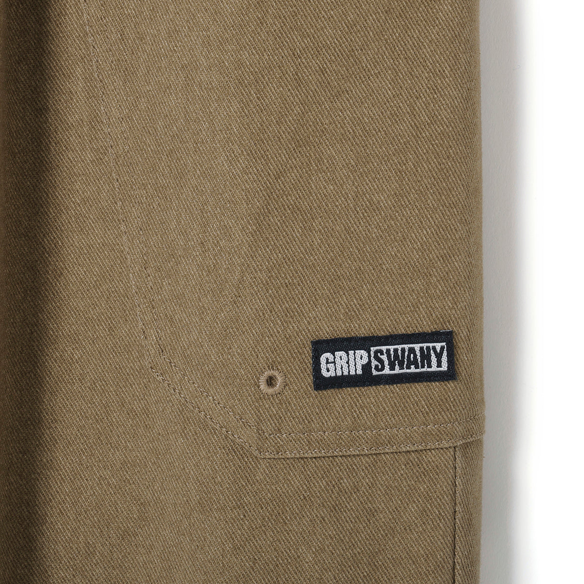 【GSMP-241】 VINTAGE LIKE WIDE CAMP PANTS