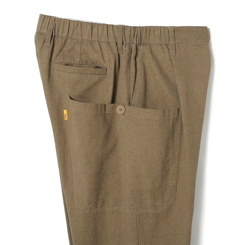 【GSMP-241】 VINTAGE LIKE WIDE CAMP PANTS
