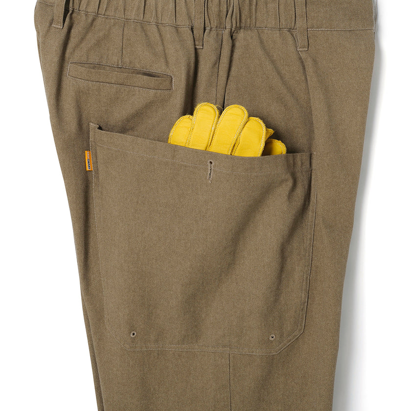 【GSMP-241】 VINTAGE LIKE WIDE CAMP PANTS