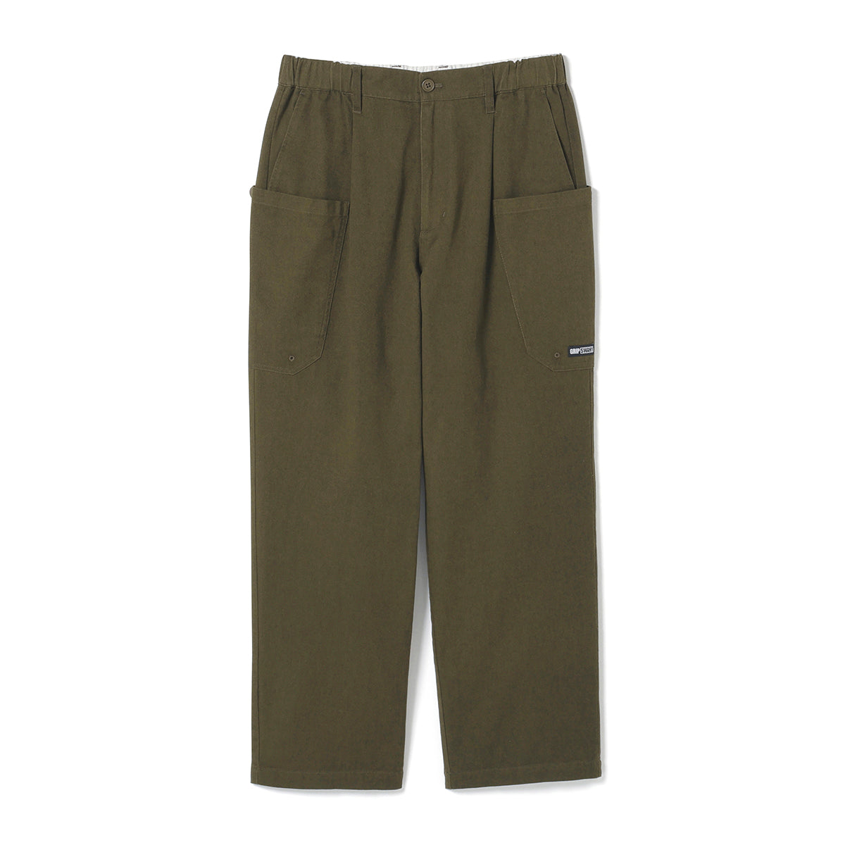 【GSMP-241】 VINTAGE LIKE WIDE CAMP PANTS