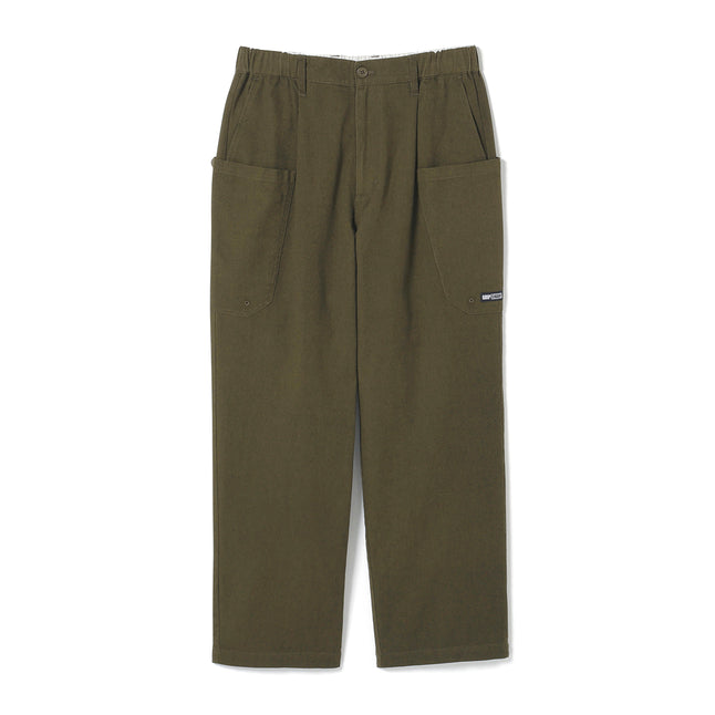 【GSMP-241】 VINTAGE LIKE WIDE CAMP PANTS