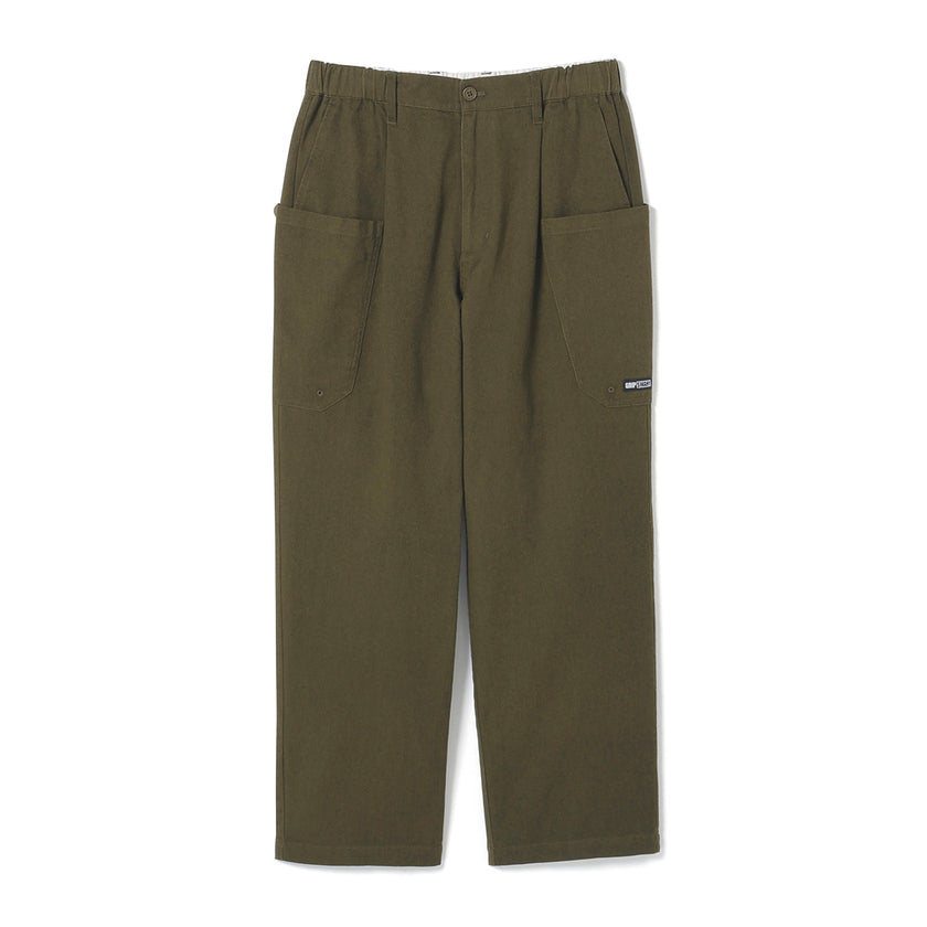 【GSMP-241】 VINTAGE LIKE WIDE CAMP PANTS