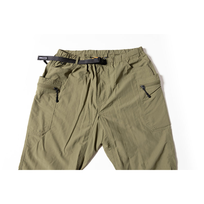 [GSMP0023] SUPPLEX GEAR PANTS