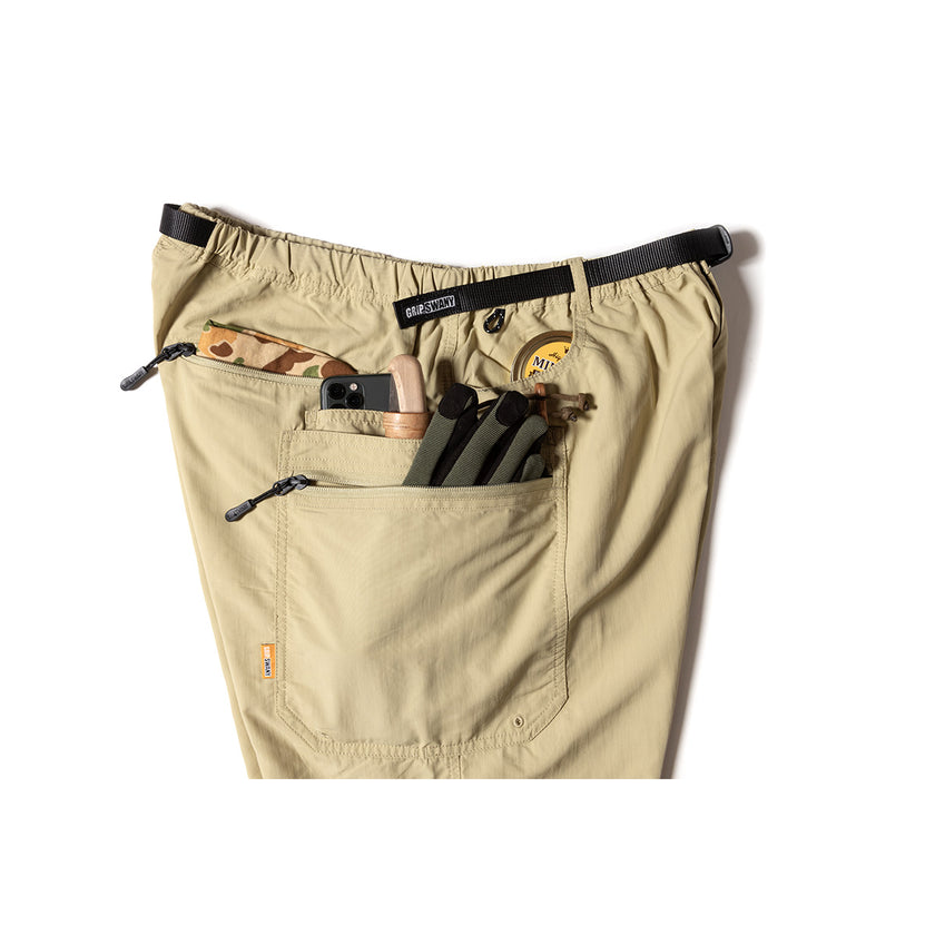 [GSMP0023] SUPPLEX GEAR PANTS