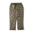 【GSMP-065】 DIA QUILTED DOWN PANTS