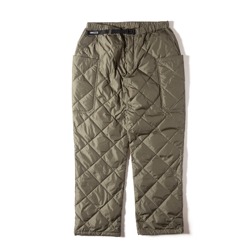 【GSMP-065】 DIA QUILTED DOWN PANTS