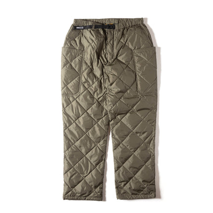 【GSMP-065】 DIA QUILTED DOWN PANTS