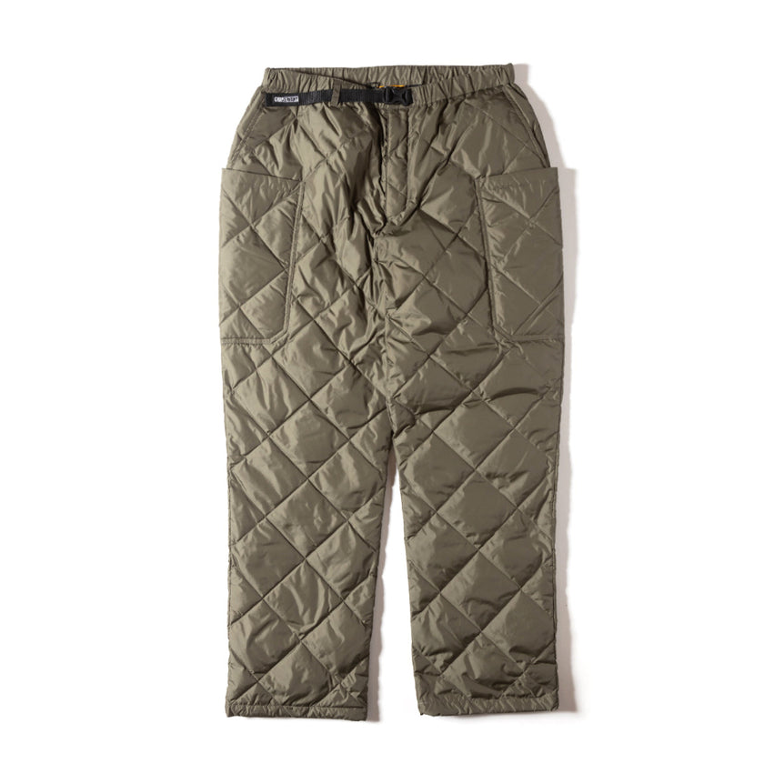 【GSMP-065】 DIA QUILTED DOWN PANTS
