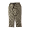 【GSMP-065】 DIA QUILTED DOWN PANTS