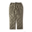 【GSMP-065】 DIA QUILTED DOWN PANTS