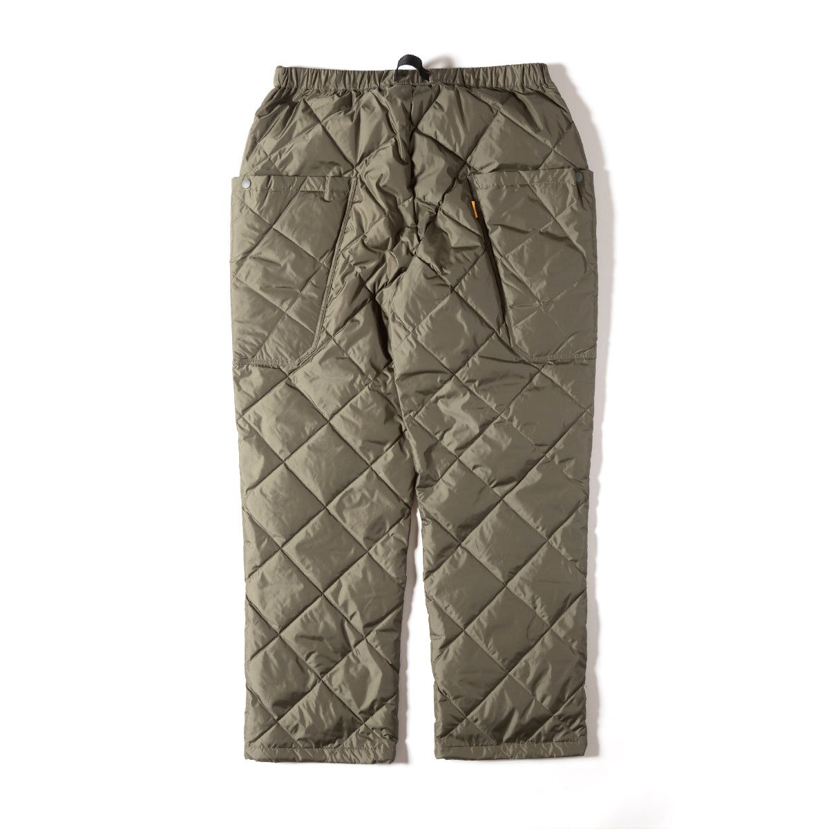 【GSMP-065】 DIA QUILTED DOWN PANTS