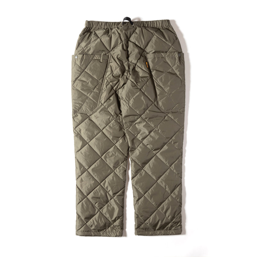 【GSMP-065】 DIA QUILTED DOWN PANTS