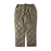 【GSMP-065】 DIA QUILTED DOWN PANTS