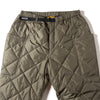 【GSMP-065】 DIA QUILTED DOWN PANTS
