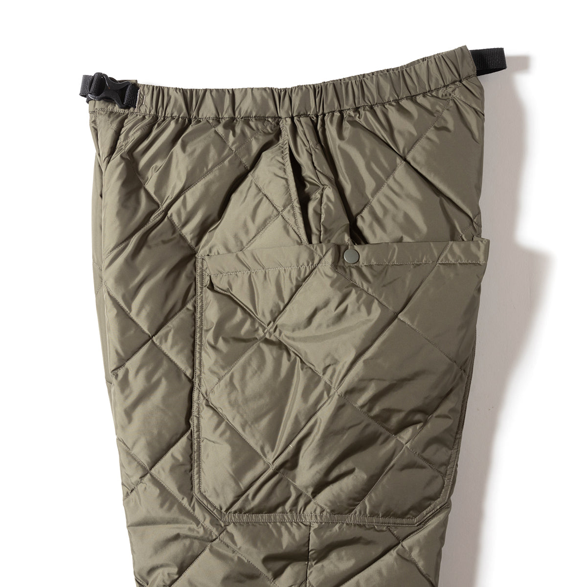 【GSMP-065】 DIA QUILTED DOWN PANTS