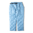 【GSMP-065】 DIA QUILTED DOWN PANTS