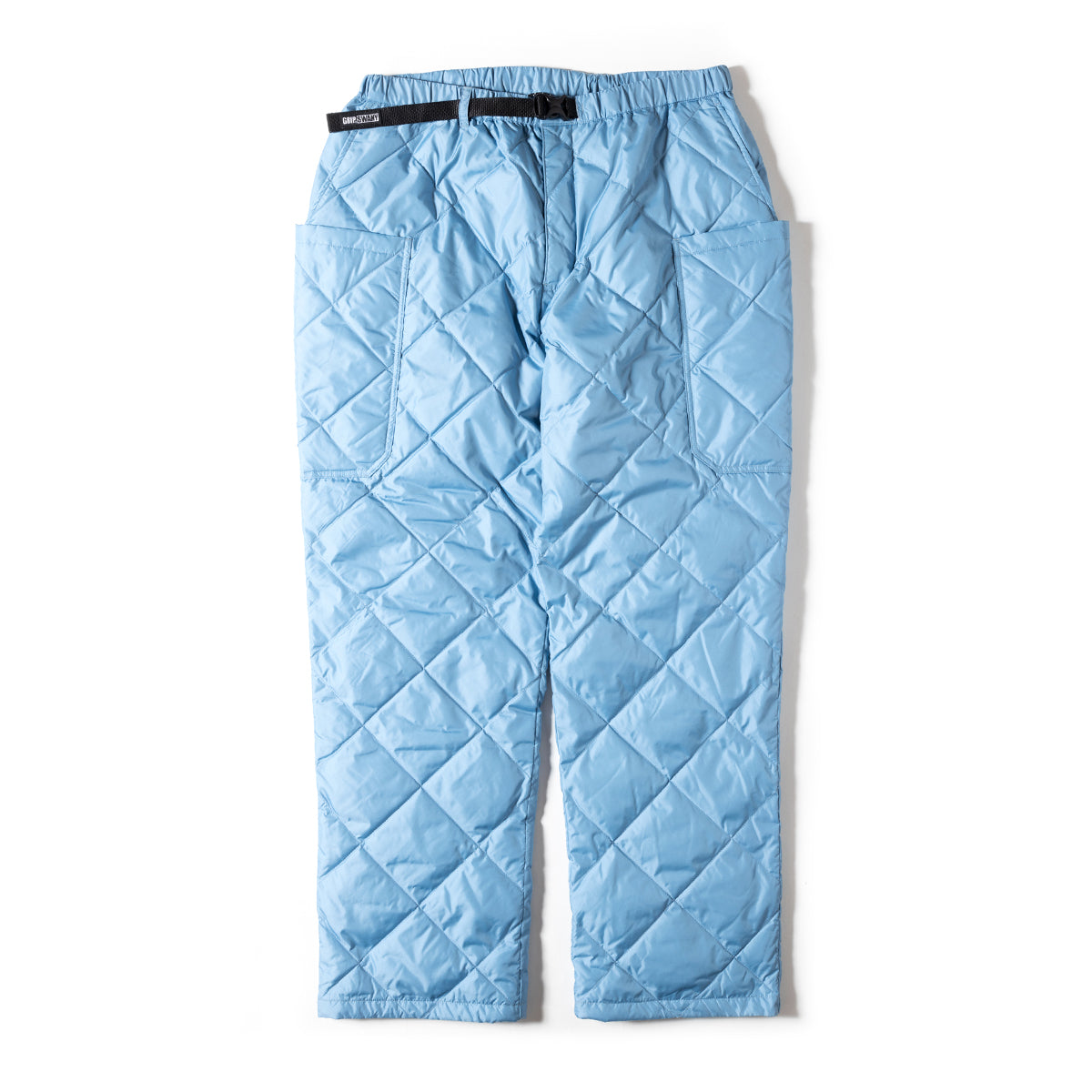 【GSMP-065】 DIA QUILTED DOWN PANTS