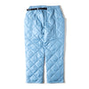 【GSMP-065】 DIA QUILTED DOWN PANTS