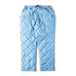 【GSMP-065】 DIA QUILTED DOWN PANTS