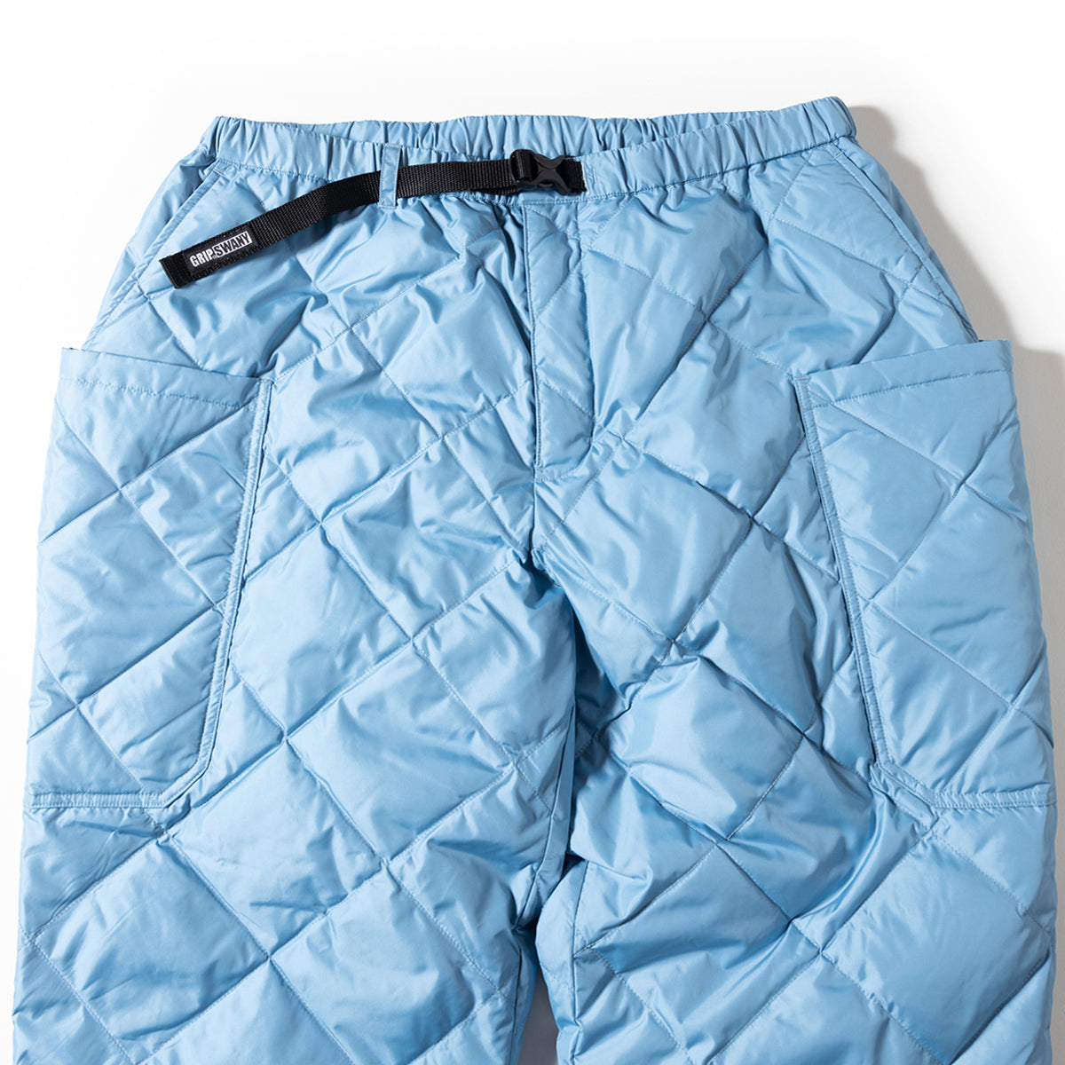 【GSMP-065】 DIA QUILTED DOWN PANTS