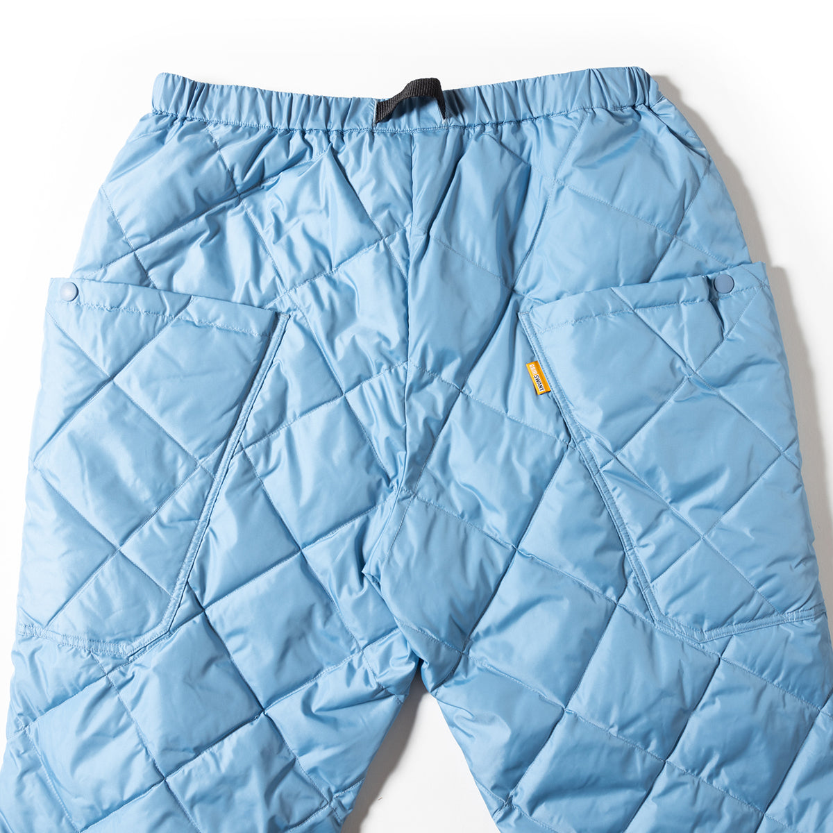 【GSMP-065】 DIA QUILTED DOWN PANTS