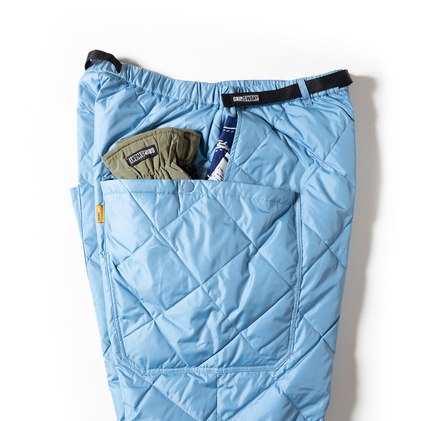 【GSMP-065】 DIA QUILTED DOWN PANTS