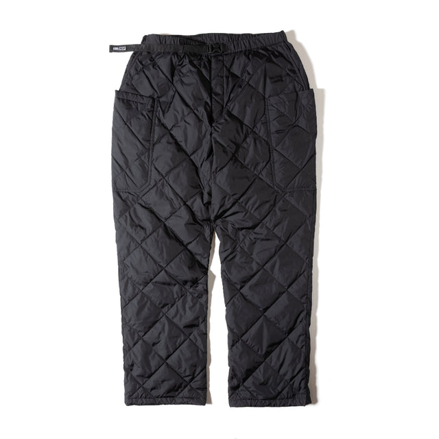 【GSMP-065】 DIA QUILTED DOWN PANTS