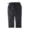 【GSMP-065】 DIA QUILTED DOWN PANTS