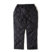 【GSMP-065】 DIA QUILTED DOWN PANTS