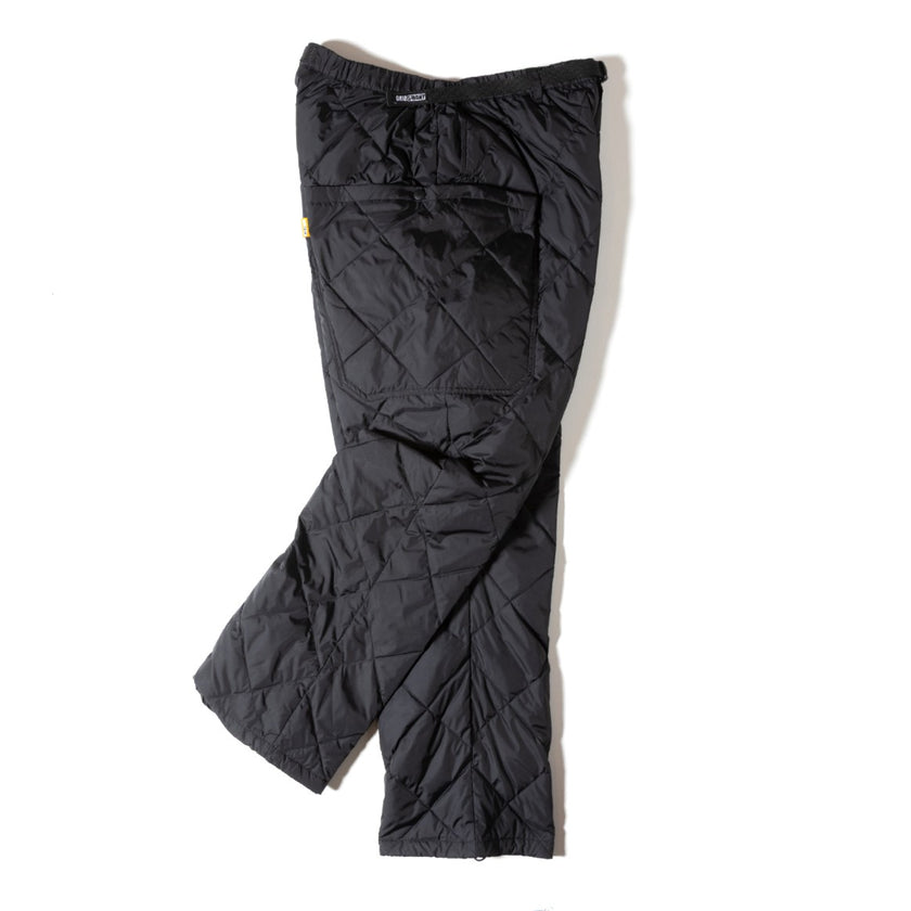 【GSMP-065】 DIA QUILTED DOWN PANTS
