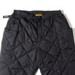 【GSMP-065】 DIA QUILTED DOWN PANTS