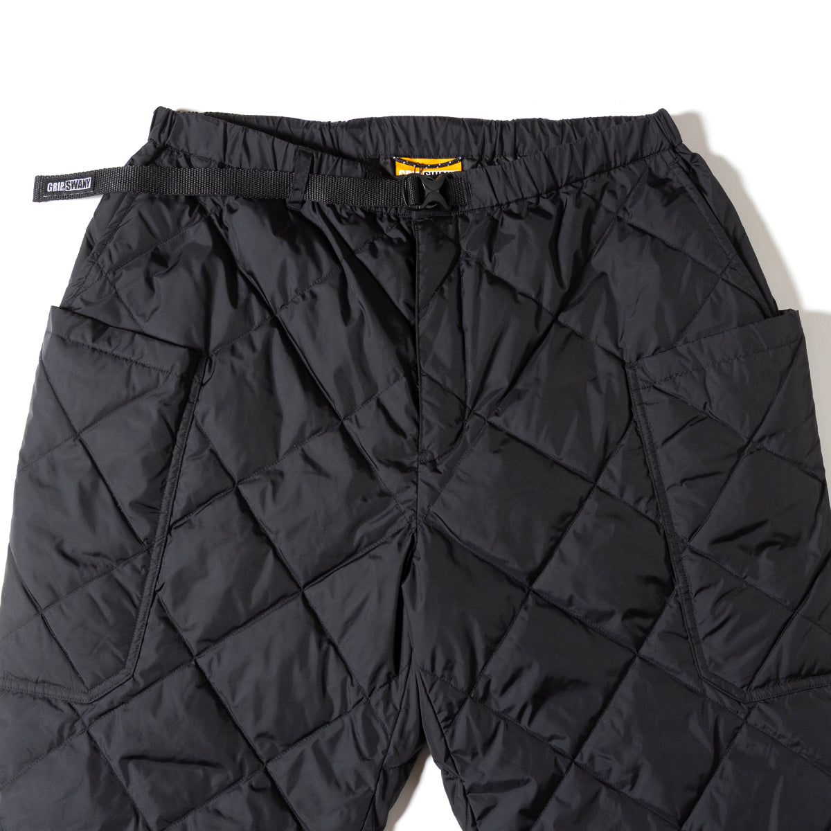 【GSMP-065】 DIA QUILTED DOWN PANTS