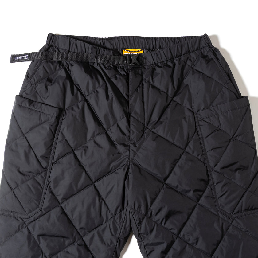 【GSMP-065】 DIA QUILTED DOWN PANTS