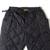 【GSMP-065】 DIA QUILTED DOWN PANTS