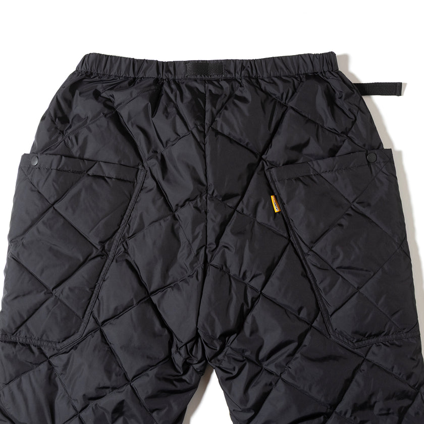 【GSMP-065】 DIA QUILTED DOWN PANTS