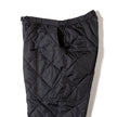 【GSMP-065】 DIA QUILTED DOWN PANTS