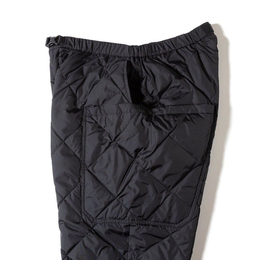 【GSMP-065】 DIA QUILTED DOWN PANTS