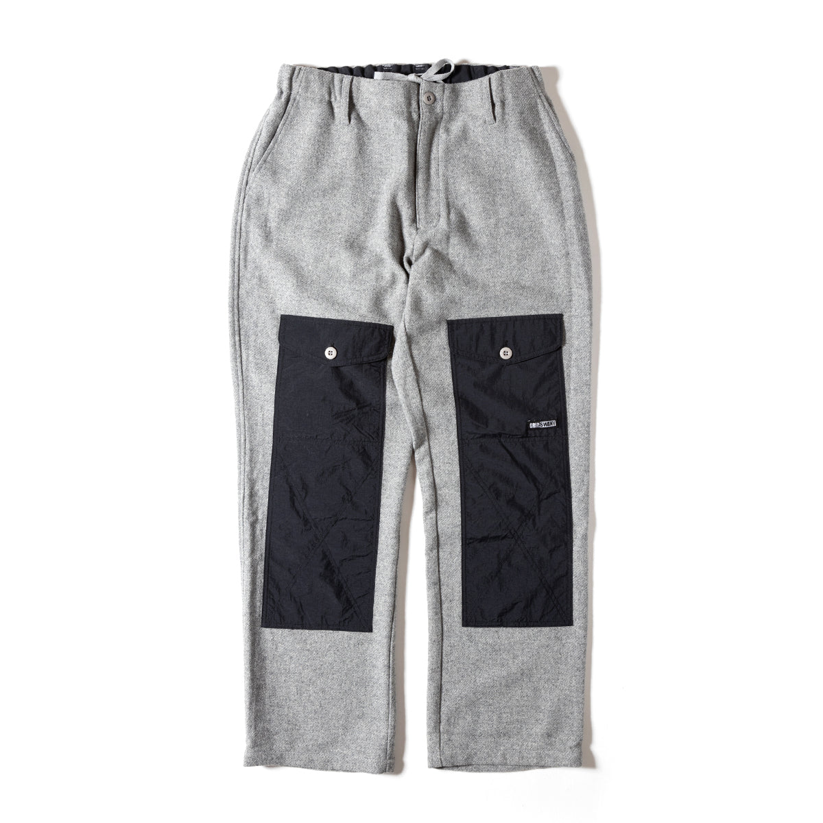 【GSMP-066】 WOOL-LIKE FIELD PANTS
