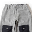 【GSMP-066】 WOOL-LIKE FIELD PANTS