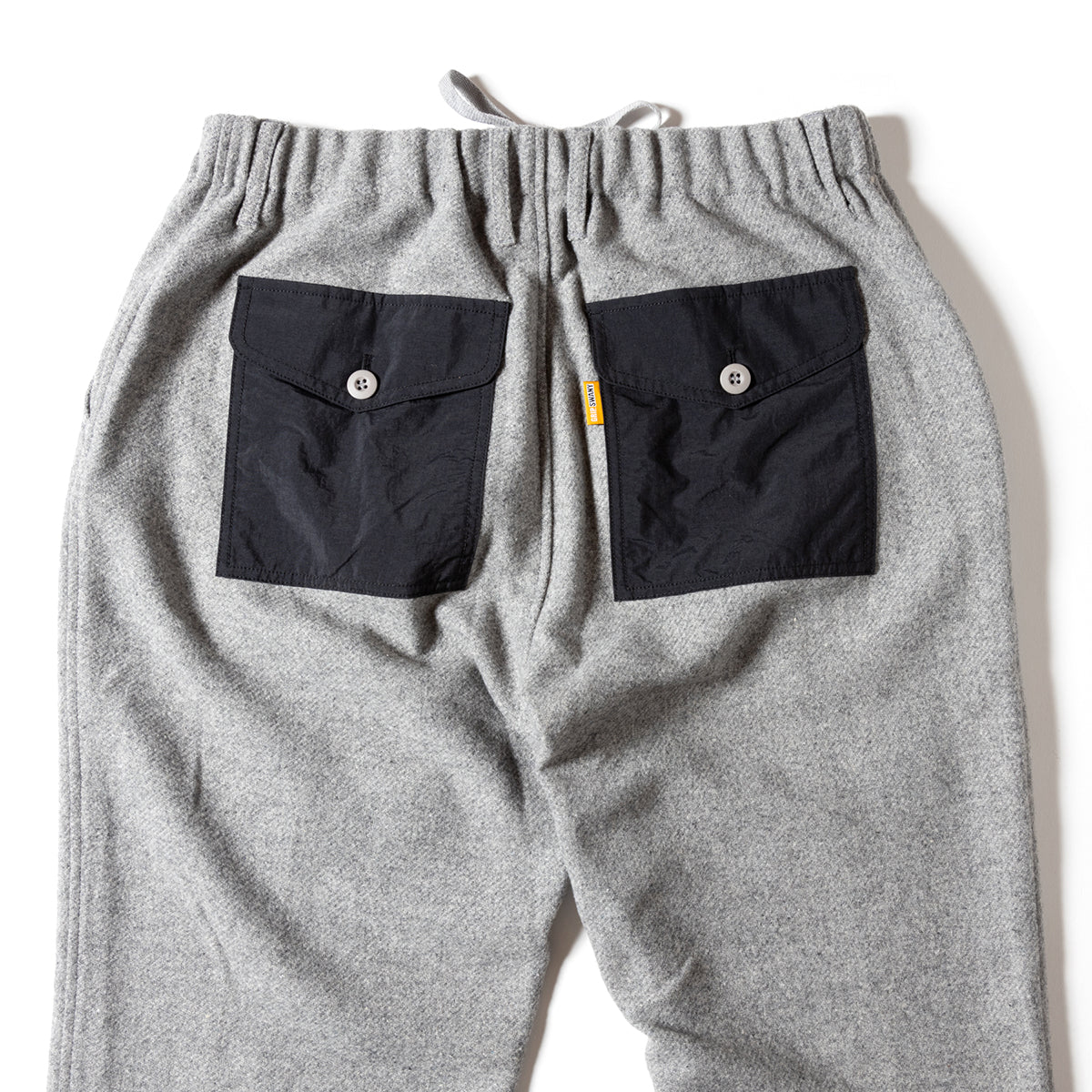 【GSMP-066】 WOOL-LIKE FIELD PANTS