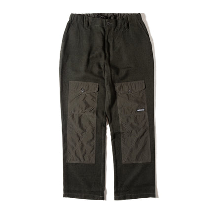 【GSMP-066】 WOOL-LIKE FIELD PANTS