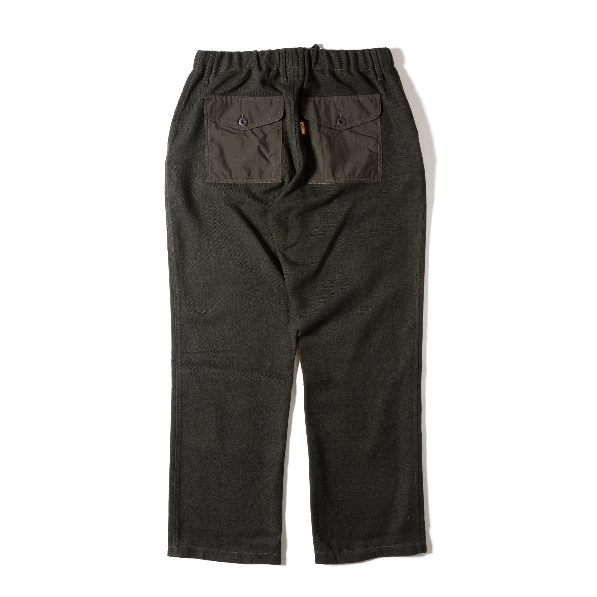 【GSMP-066】 WOOL-LIKE FIELD PANTS