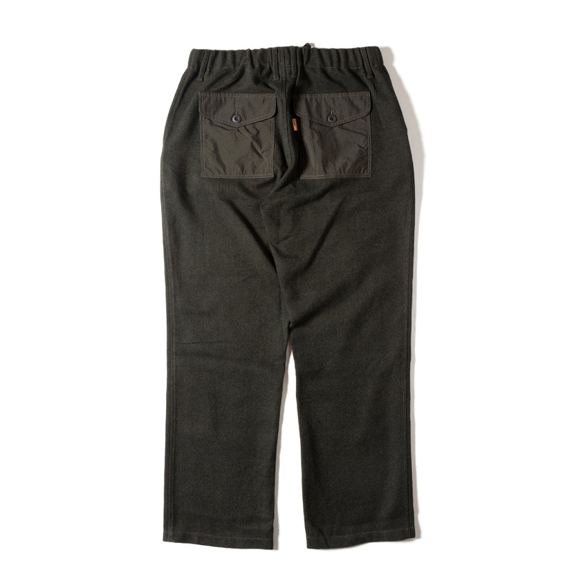 【GSMP-066】 WOOL-LIKE FIELD PANTS