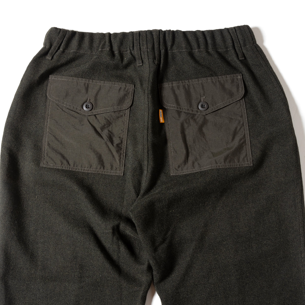 【GSMP-066】 WOOL-LIKE FIELD PANTS